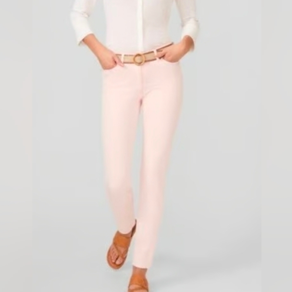 J. McLaughlin Light Pink Garment